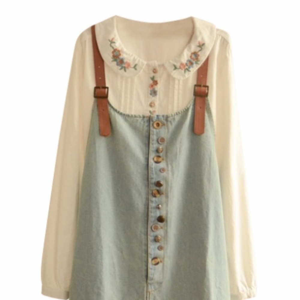 ISO blouse